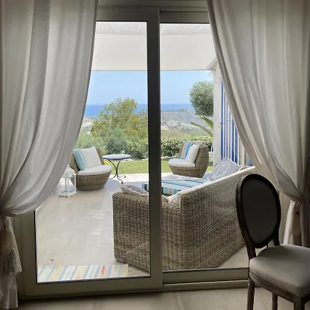 וילה Acquaro With Pool סנטה קתרינה דלו איאוניו