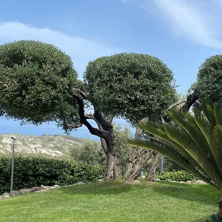 Acquaro With Pool וילה